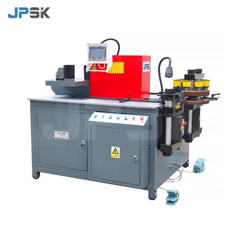 Busbar Punching Machine